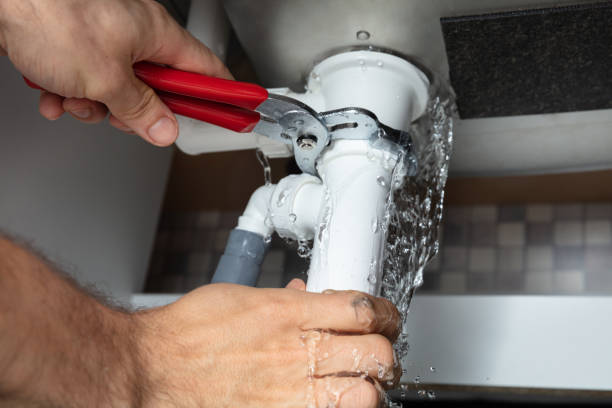 Best Ceiling water damage repair  in Perham, MN